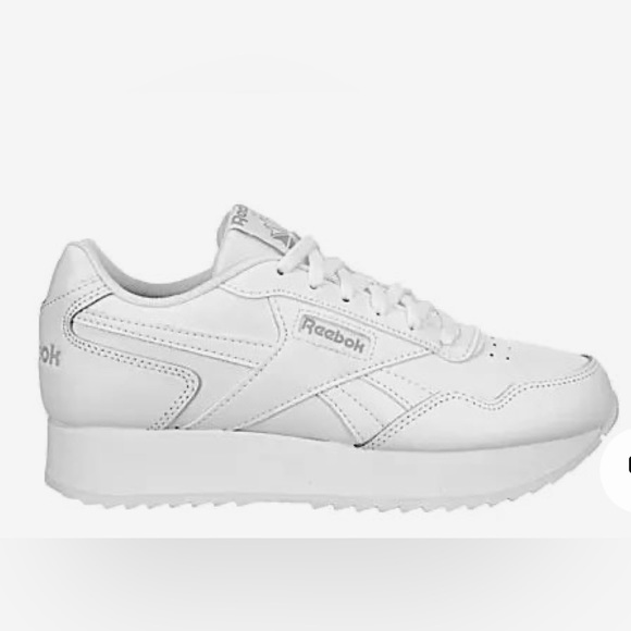 harman platform sneaker